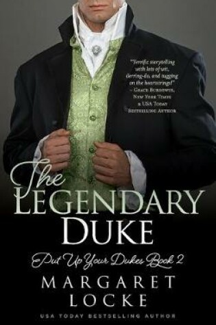 Cover of The Legendary Duke