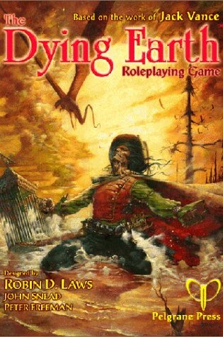 Cover of The "Dying Earth" Roleplaying Game