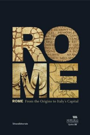 Cover of Rome: From the Origins to Italy's Capital