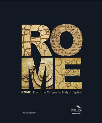 Book cover for Rome: From the Origins to Italy's Capital