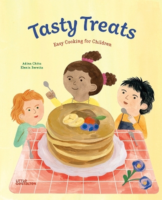 Cover of Tasty Treats