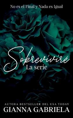 Book cover for Sobreviviré