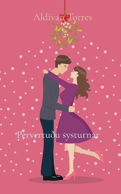 Book cover for Pervertuðu systurnar