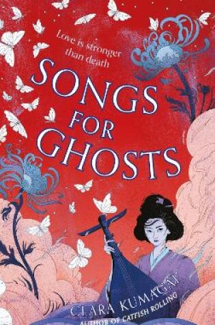 Cover of Songs for Ghosts