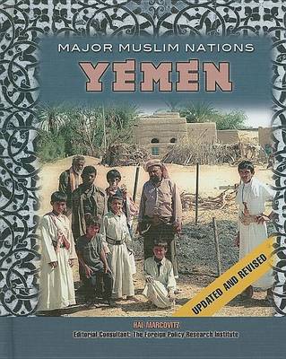 Book cover for Yemen