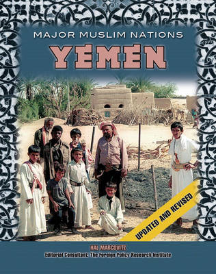 Book cover for Yemen