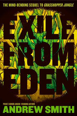 Book cover for Exile from Eden