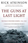 Book cover for The Guns at Last Light