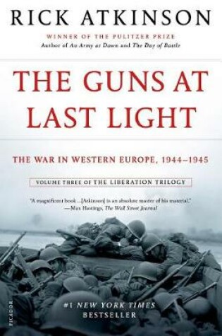 Cover of The Guns at Last Light