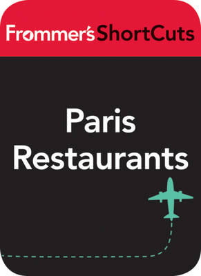 Cover of Paris Restaurants