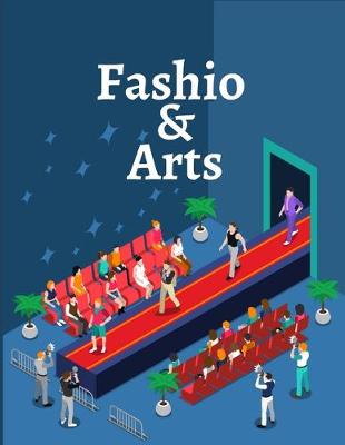 Book cover for Fashio & Arts