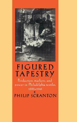 Book cover for Figured Tapestry