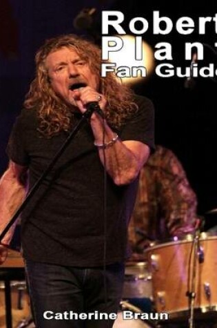 Cover of Robert Plant Fan Guide