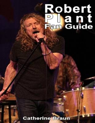 Book cover for Robert Plant Fan Guide