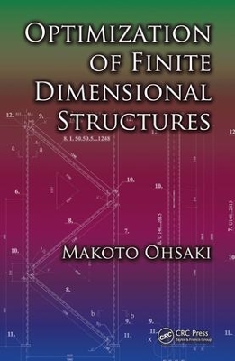 Book cover for Optimization of Finite Dimensional Structures