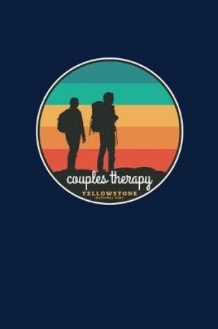 Cover of Couples Therapy Yellowstone National Park