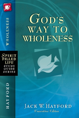 Book cover for God's Way to Wholeness