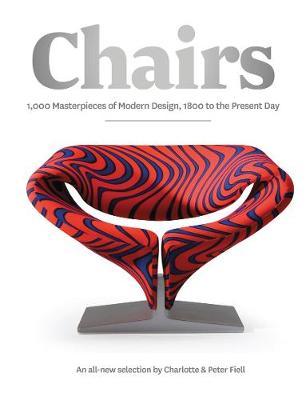 Book cover for Chairs