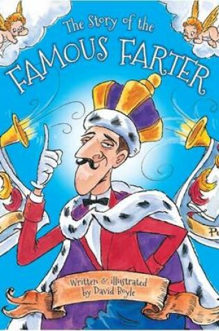 Cover of The Story of the Famous Farter