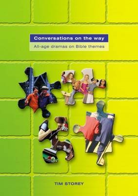 Book cover for Conversations on the Way