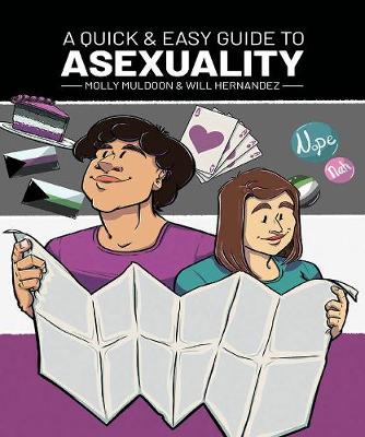 Book cover for A Quick & Easy Guide to Asexuality