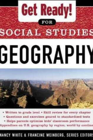 Cover of Get Ready! for Social Studies : Geography