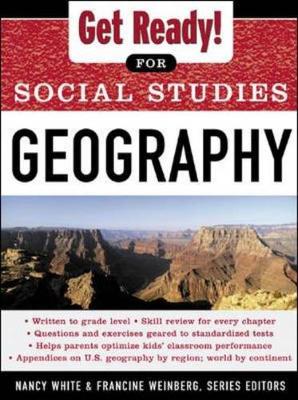 Book cover for Get Ready! for Social Studies : Geography