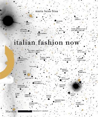 Book cover for Italian Fashion Now