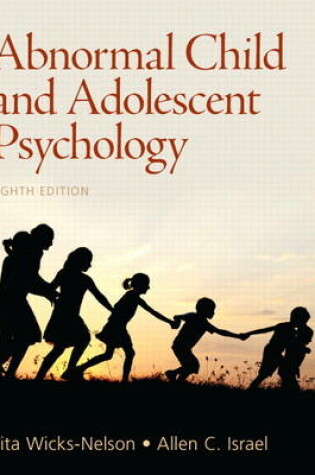 Cover of Abnormal Child and Adolescent Psychology Plus MySearchLab with eText -- Access Card Package