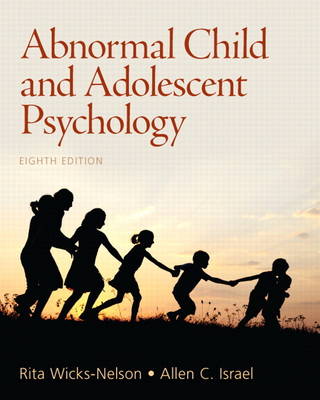 Book cover for Abnormal Child and Adolescent Psychology Plus MySearchLab with eText -- Access Card Package