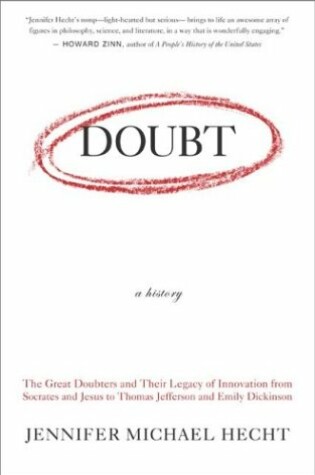 Cover of Doubt