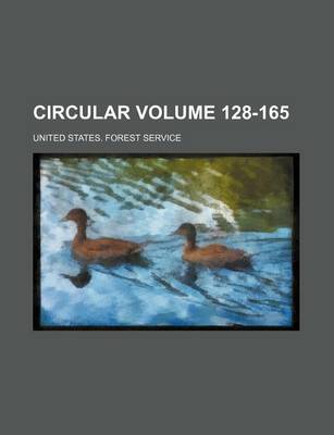 Book cover for Circular Volume 128-165