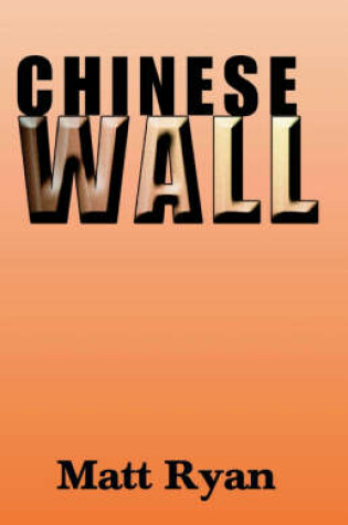 Cover of Chinese Wall