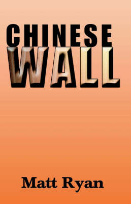 Book cover for Chinese Wall