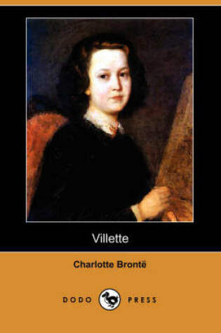 Cover of Villette (Dodo Press)