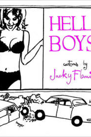 Cover of Hello Boys