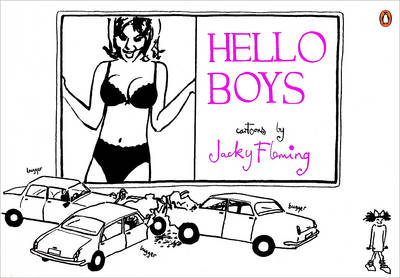 Book cover for Hello Boys