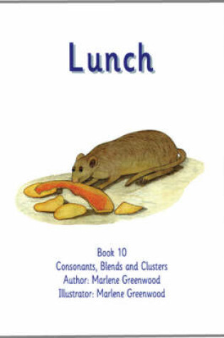 Cover of Lunch