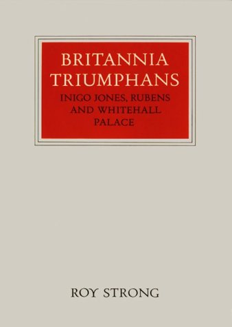 Book cover for Britannia Triumphans