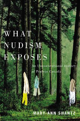 Book cover for What Nudism Exposes