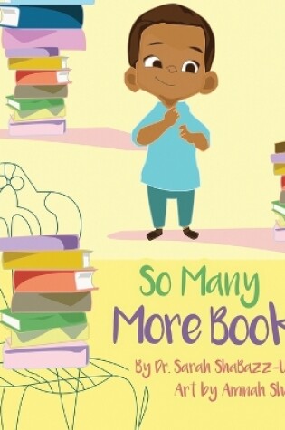 Cover of So Many More Books