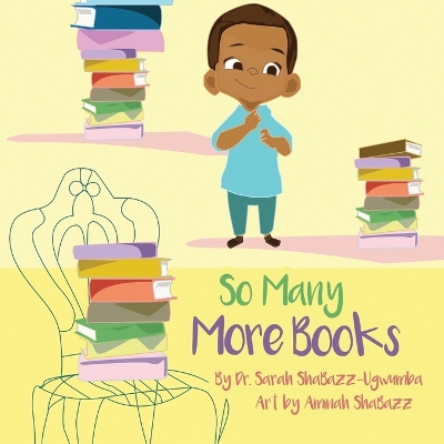 Book cover for So Many More Books