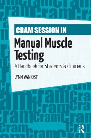 Cover of Cram Session in Manual Muscle Testing