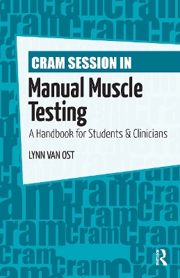 Book cover for Cram Session in Manual Muscle Testing
