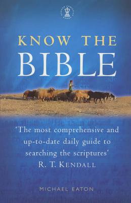 Book cover for Know the Bible