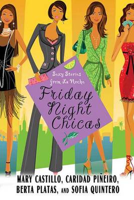 Book cover for Friday Night Chicas