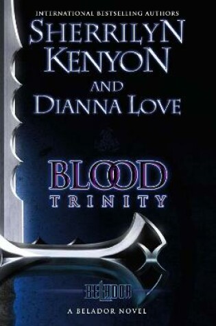 Cover of Blood Trinity