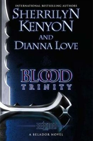 Cover of Blood Trinity