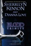 Book cover for Blood Trinity