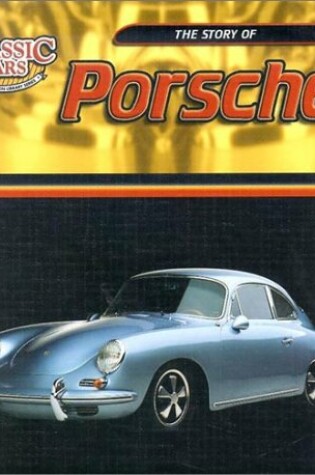 Cover of The Story of Porsches